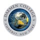 Daemen University Globe Emblem